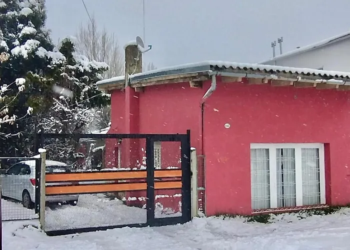 Casa Vilgapugio Full Equipada Con Garaje
