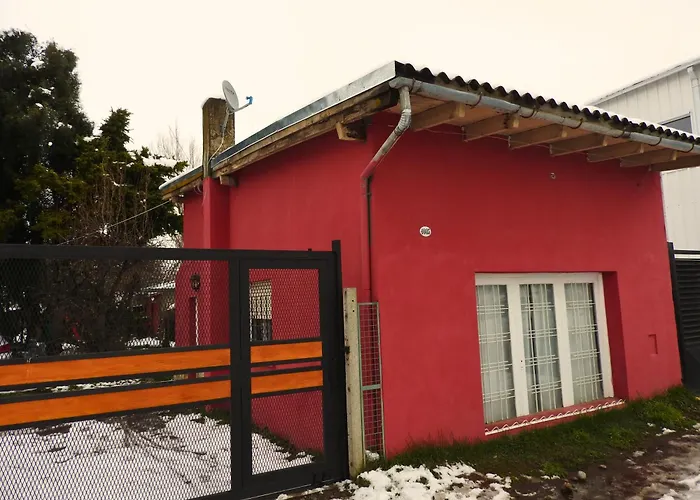 Casa Vilgapugio Full Equipada Con Garaje