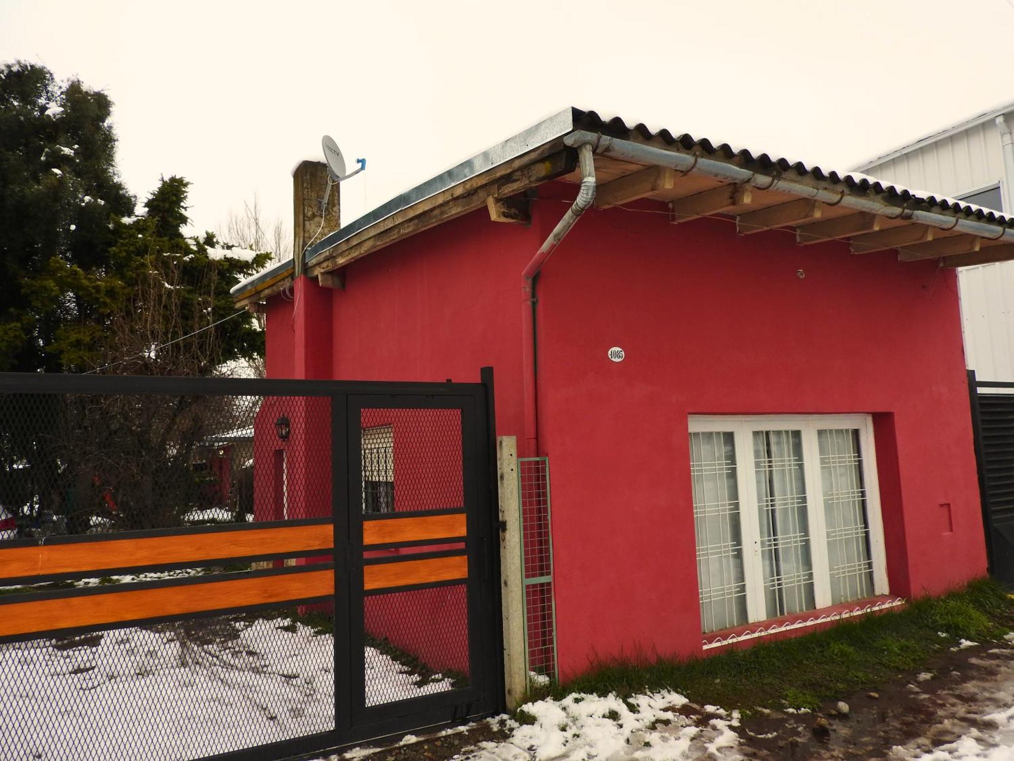 Casa Vilgapugio Full Equipada Con Garaje Holiday home San Carlos de Bariloche